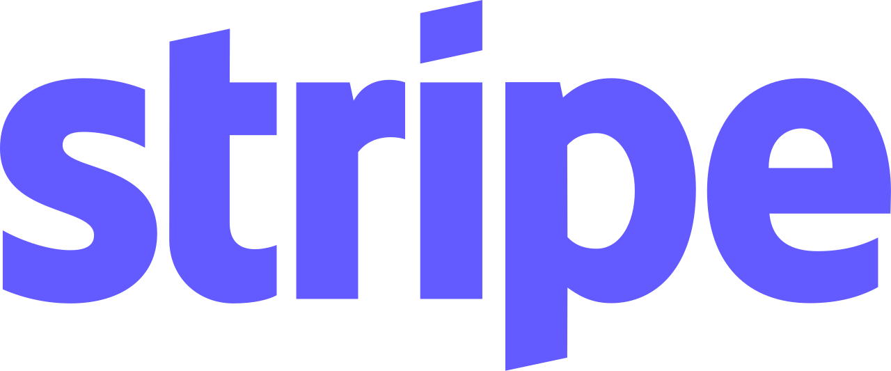 Powered by Stripe